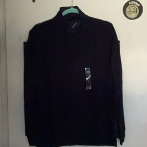 CLUB ROOM French Rib Top SMALL